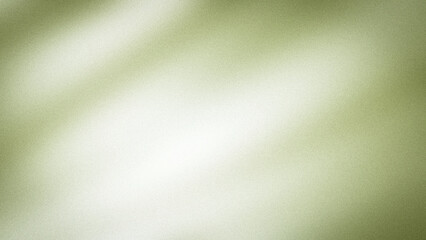 A subtle blend of pale green and white hues with a fine grainy texture, evoking a soft and refreshing ambiance perfect for modern designs and backgrounds