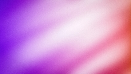 A soft gradient with radiant shades of purple, pink, and red blending seamlessly, enhanced by a delicate grainy texture for creative designs