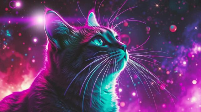 cat, Cat, Chat, Katze, Gatto, Gato, Кошка, 猫, 猫, قطة, बिल्ली.