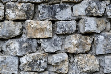 Obraz premium Stone Wall Texture Background