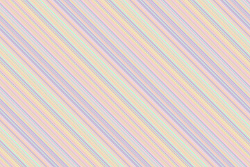 Trendy line pattern with colourful stripes and modern decoration. Ideal for abstract backgrounds, seamless wallpaper, and fabric designs.