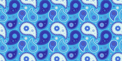 Variation card to art western. Herbal design by paisley motif. Image canvas as wear wedding.