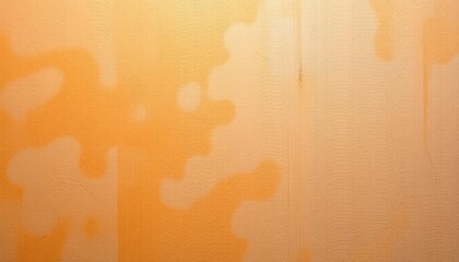 a yellow wall with a white and black pattern