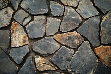 Stone Wall Texture Background