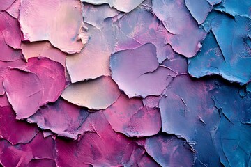 Obraz premium Abstract Colorful Paint Texture