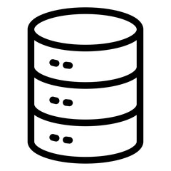 database icon