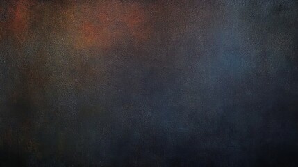 Obraz premium Dark Abstract Textured Background Smooth Gradients Steel Metal Grunge Wallpaper Rustic Design