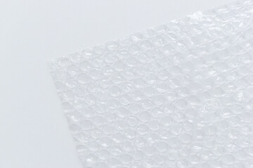 Fototapeta premium surface of plastic shockproof texture background.