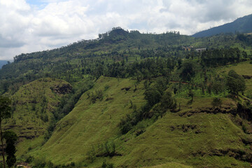 Fototapeta premium Beautiful landscape Pictures in Sri Lanka 