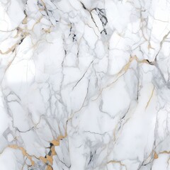 Fototapeta premium the AI Image Generator, Marble Texture With Gold Veined Patterns for Interior Design