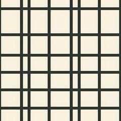 Grid pattern design abstract art digital illustration minimalist environment top-down view modern art concept