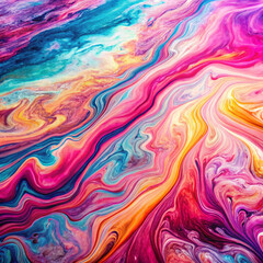 Oil Spill Texture Background and Color Trends