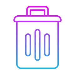 Dustbin Icon