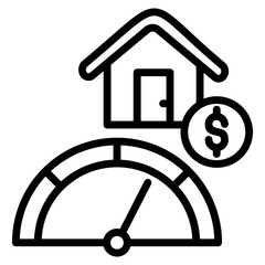 Asset Performance Icon