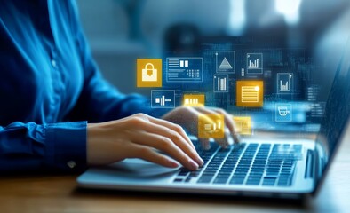 Document Management System Software for Efficient Digital Document Storage and Organization