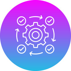 Workflow Icon