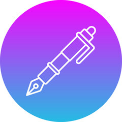 Fountain Pen Icon