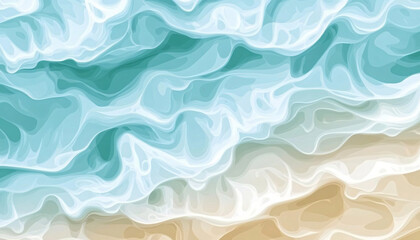 Fototapeta premium Minimalist background for creative design