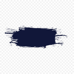 Modern watercolor brush stroke design. brush stroke