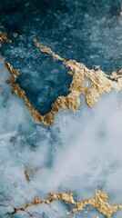 rope on the beach for background