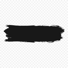 Modern watercolor brush stroke design. brush stroke