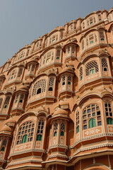 Fototapeta premium hawa mahal wind palace