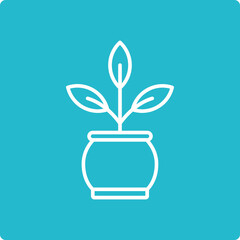 Plant Icon