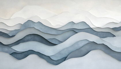 Obraz premium Minimalist background for creative design