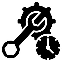 Preventive Maintenance Icon