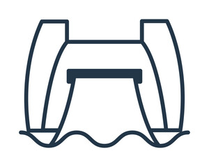 bridge urban infrastructure