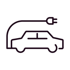 electric car vehicle