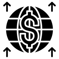 Global Inflation Icon