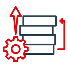 Backlog Icon