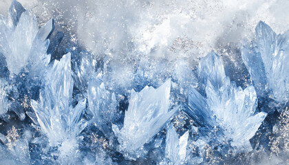 Fototapeta premium Minimalist background for creative design