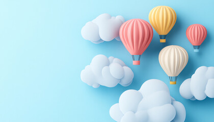 Obraz premium Minimalist background for creative design