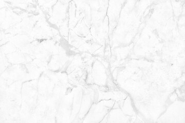 White background marble wall texture for design art work, seamless pattern of tile stone with bright and luxury.