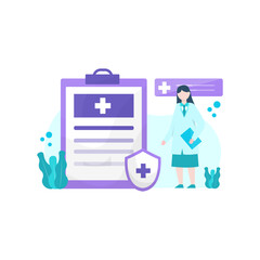 Medical examination and consultation