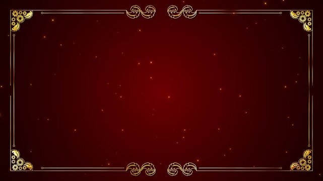 Invitation card for auspicious Indian days, House Warming, Puja, Wedding, Engagements, Spiritual activities, Decorative frames Luxury Geometric wedding label card frame wedding invitations, Ramadan