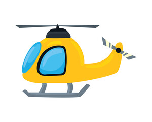 emoji transportation helicopter