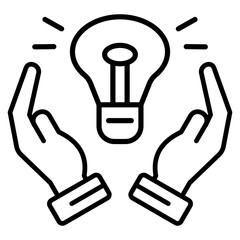 Solution  Icon Element For Design