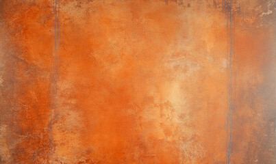 A warm, earthy orange background with subtle textures and graininess for an antique or rustic feel.