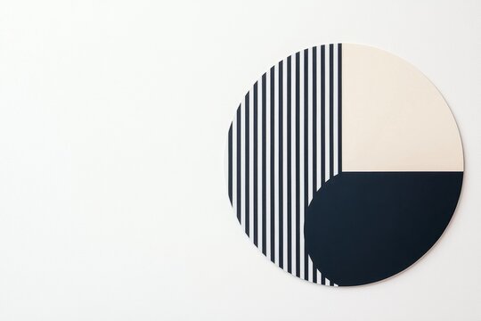 Minimalistic design with geo beff interior space art modern aesthetic