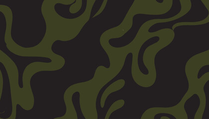 Abstract pattern design