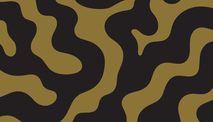 Abstract pattern design