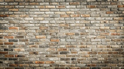 Old vintage gray brick wall texture background , vintage, gray, brick, wall, texture, background, weathered, worn, aged