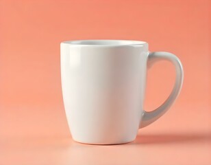 mug, ceramic, plain, glossy, finish, photorealistic, isolated, image, centered, color, background, minimalist, modern, clean, simple, elegant, design, shiny, smooth, drinkware, cup, beverage, coffee, 
