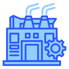 Manufacturing Icon