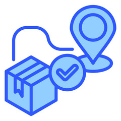 Tracking Icon