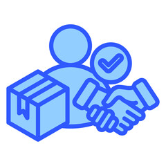 Vendor Selection Icon