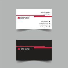 Profession Corporate Business Card Design